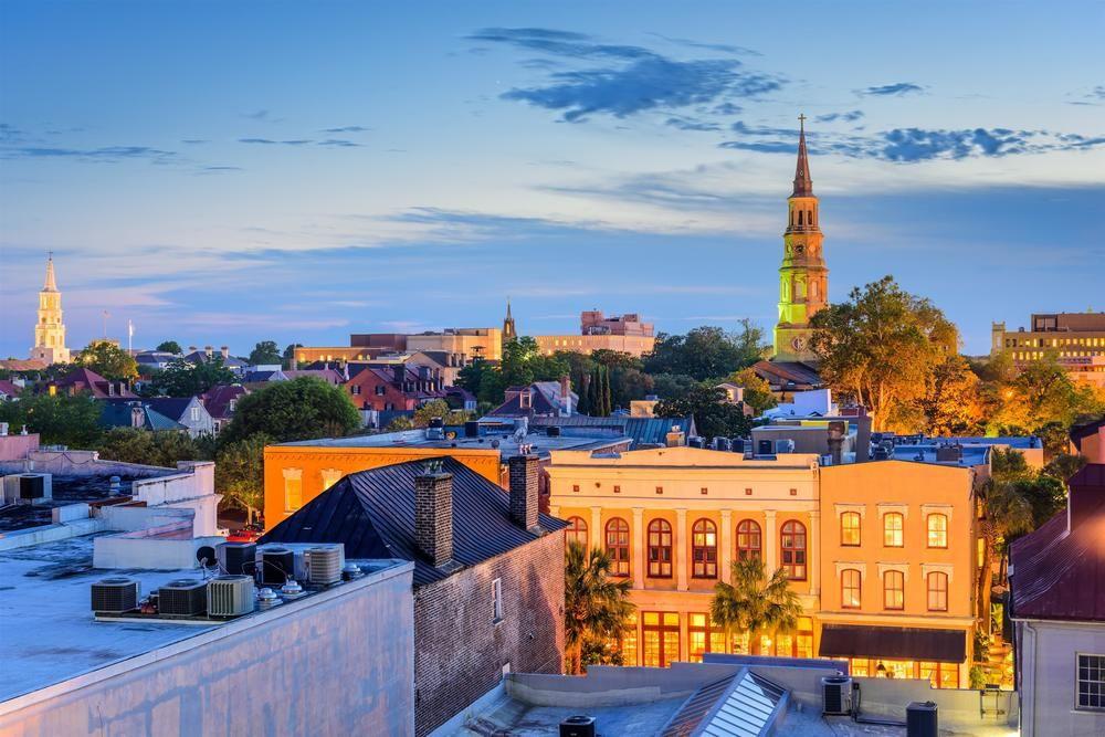 Best Western Charleston Inn Eksteriør bilde
