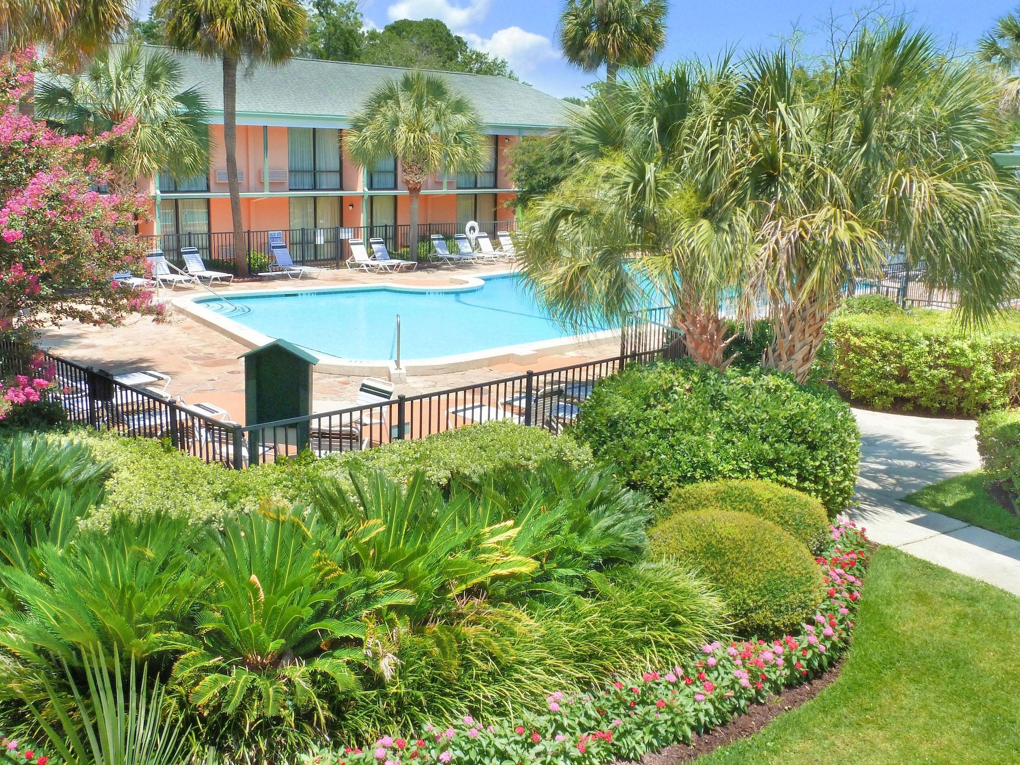 Best Western Charleston Inn Eksteriør bilde