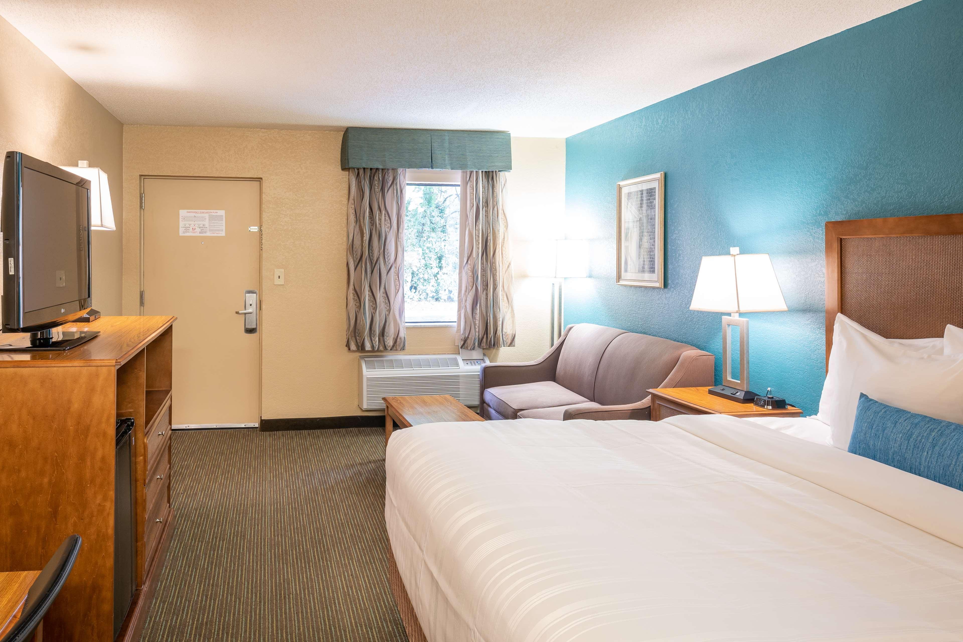 Best Western Charleston Inn Eksteriør bilde