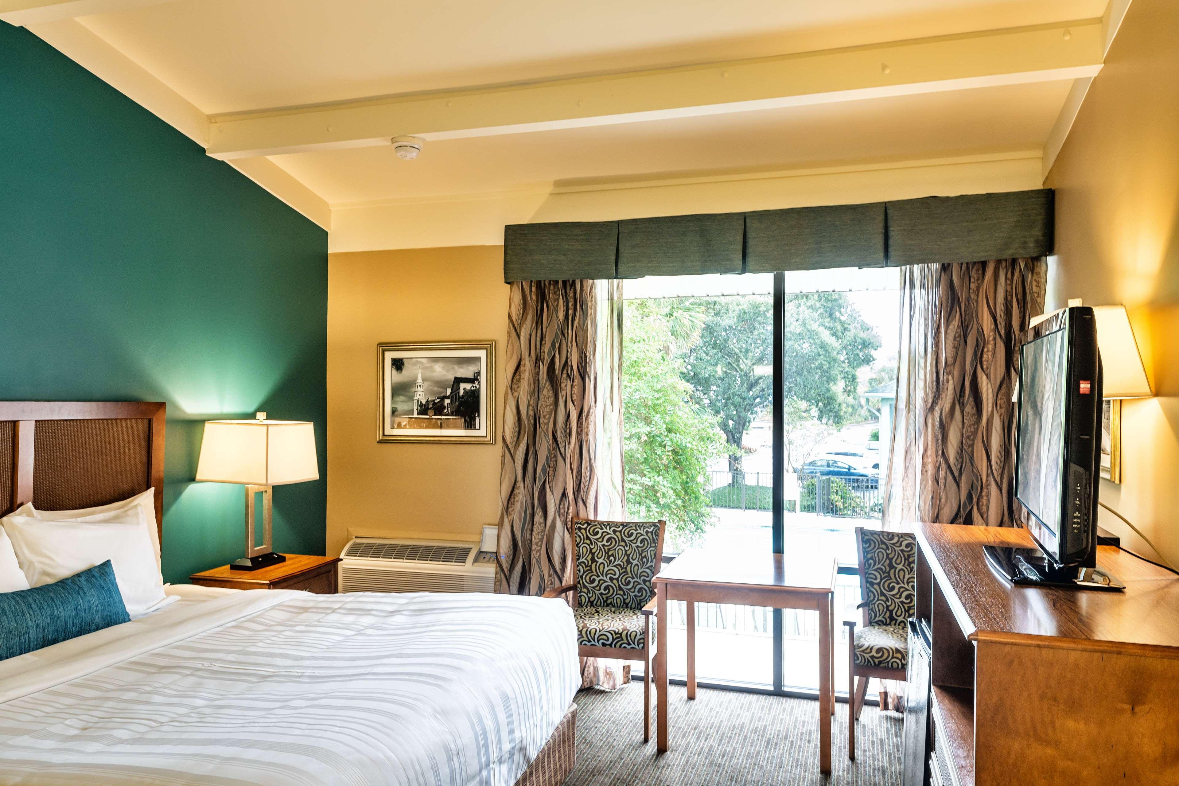 Best Western Charleston Inn Eksteriør bilde