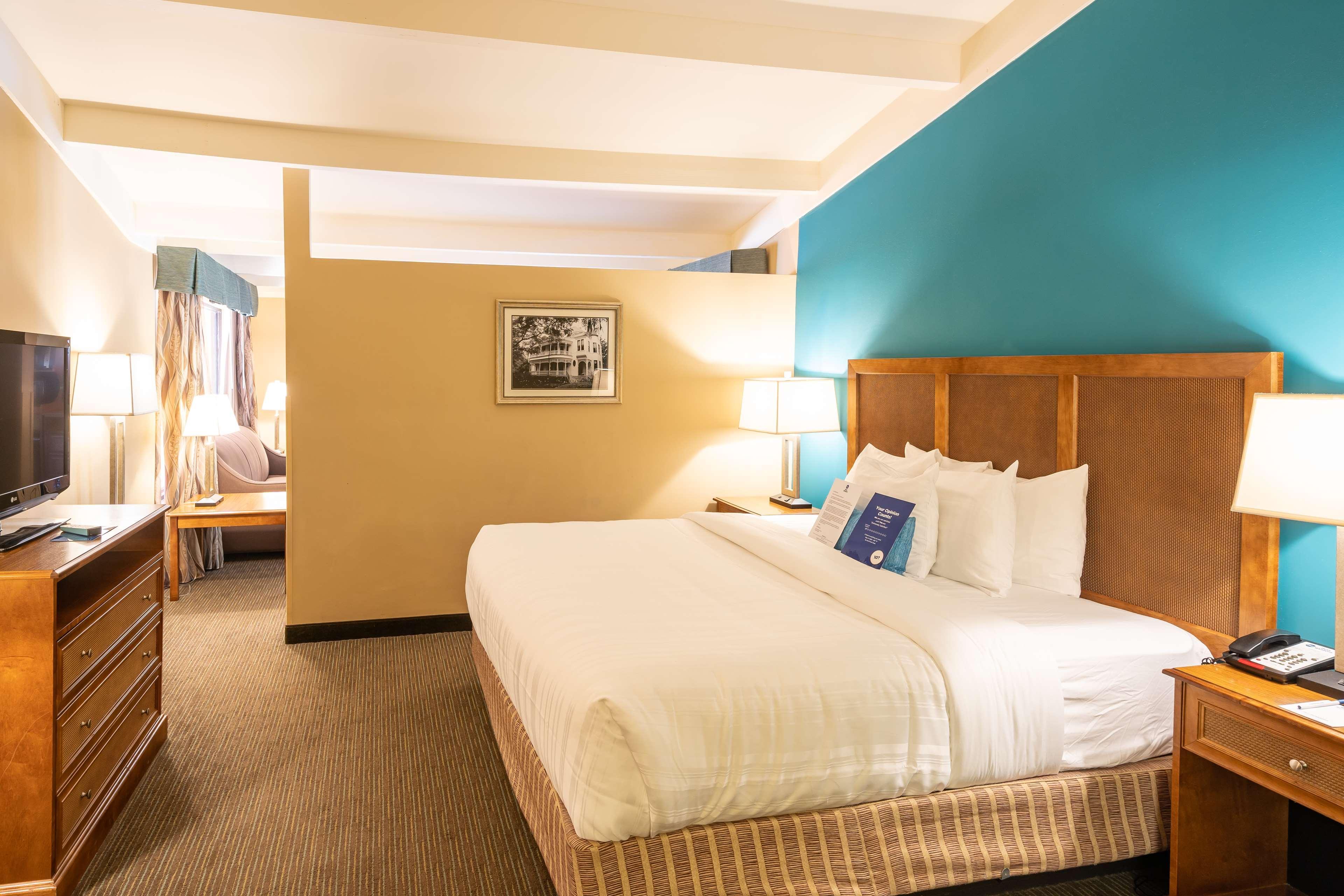 Best Western Charleston Inn Eksteriør bilde