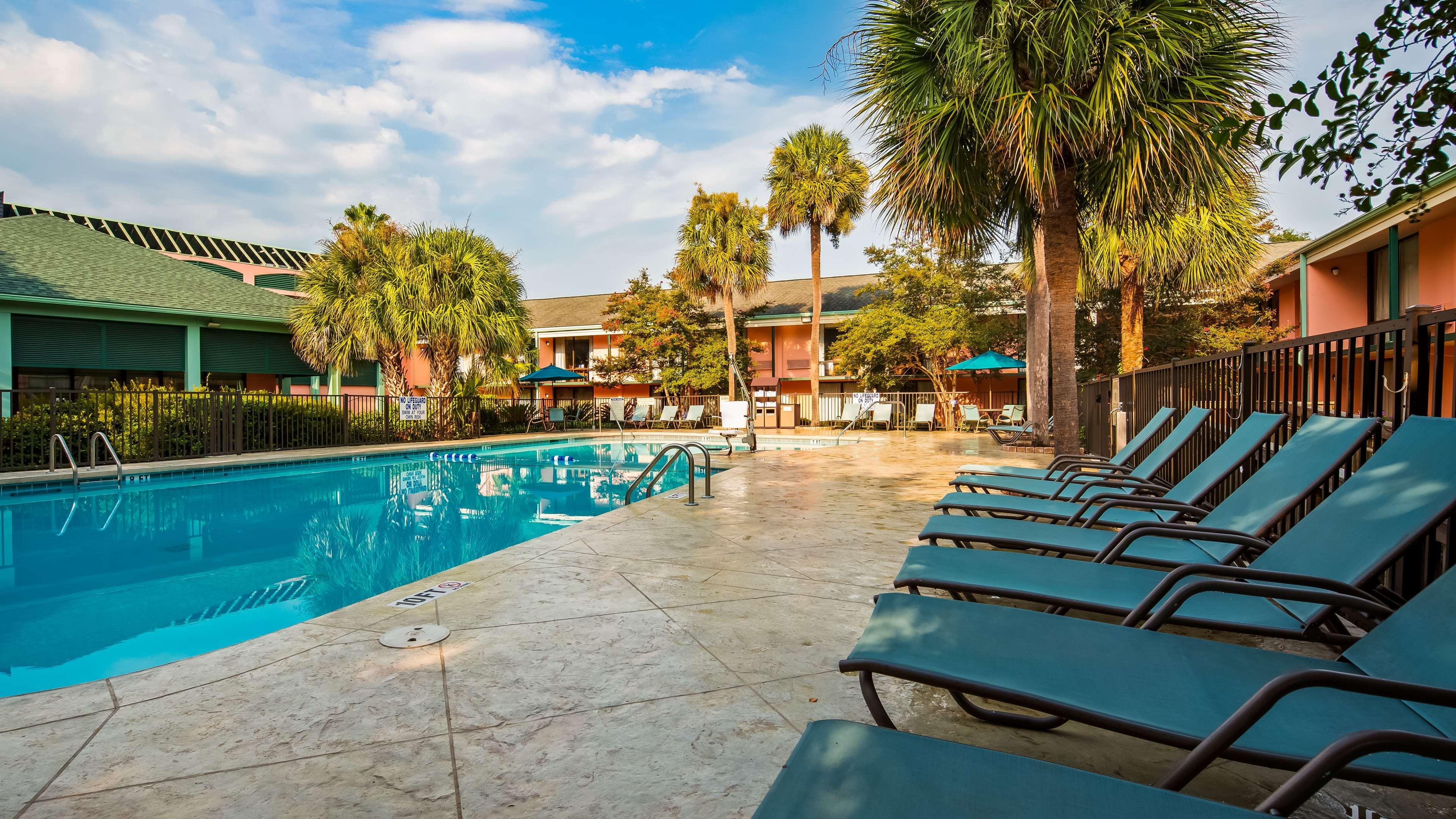Best Western Charleston Inn Eksteriør bilde