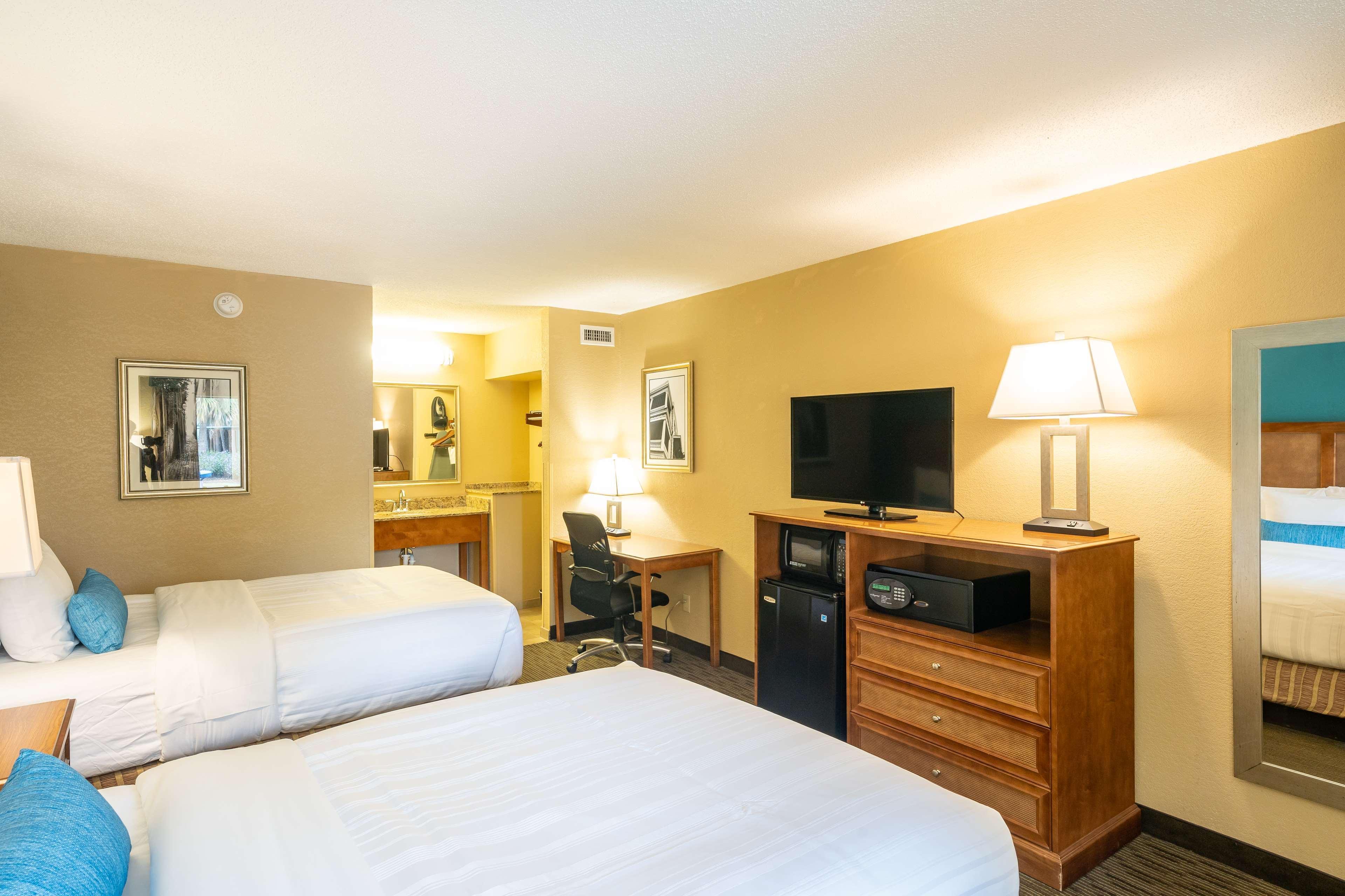 Best Western Charleston Inn Eksteriør bilde