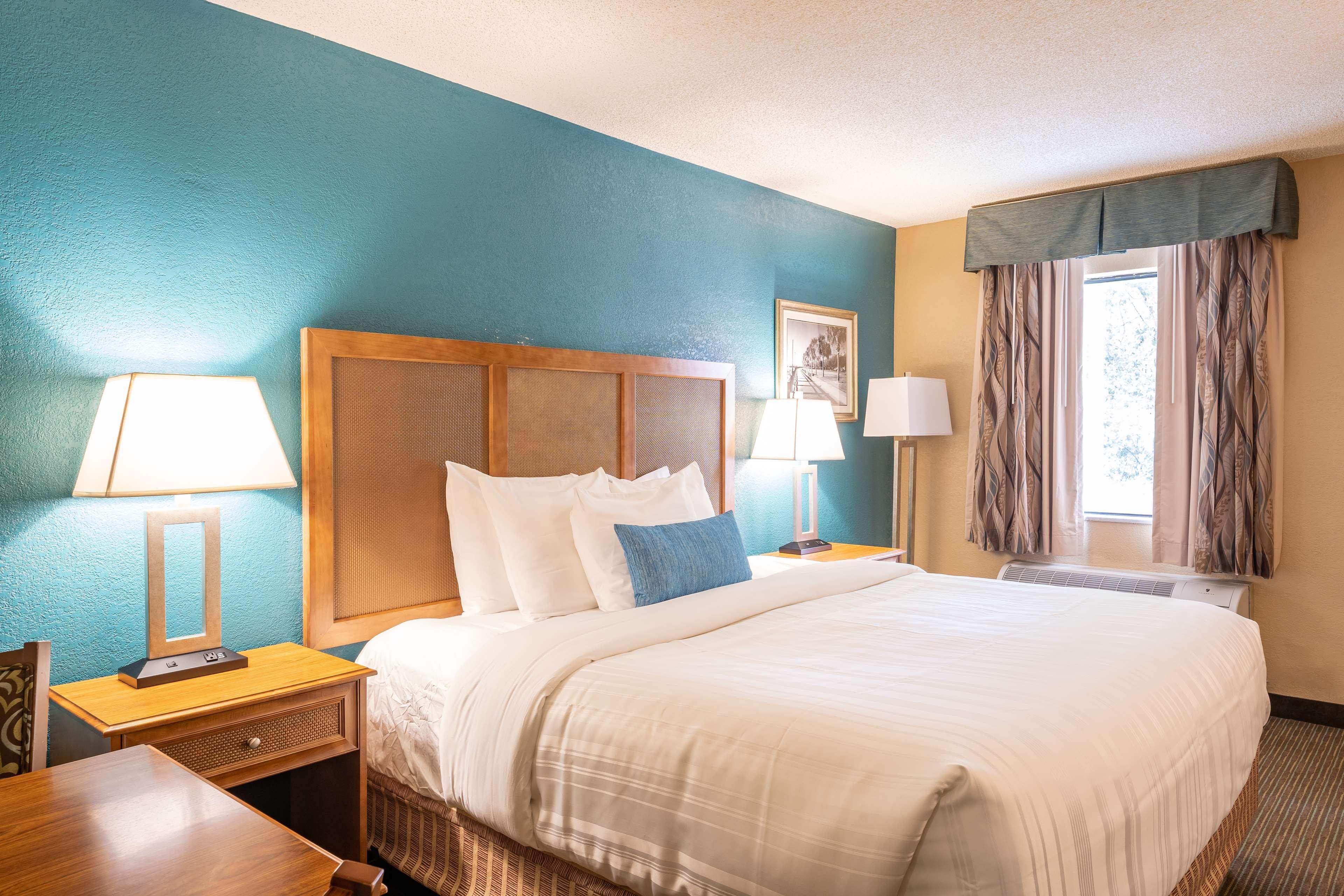 Best Western Charleston Inn Eksteriør bilde