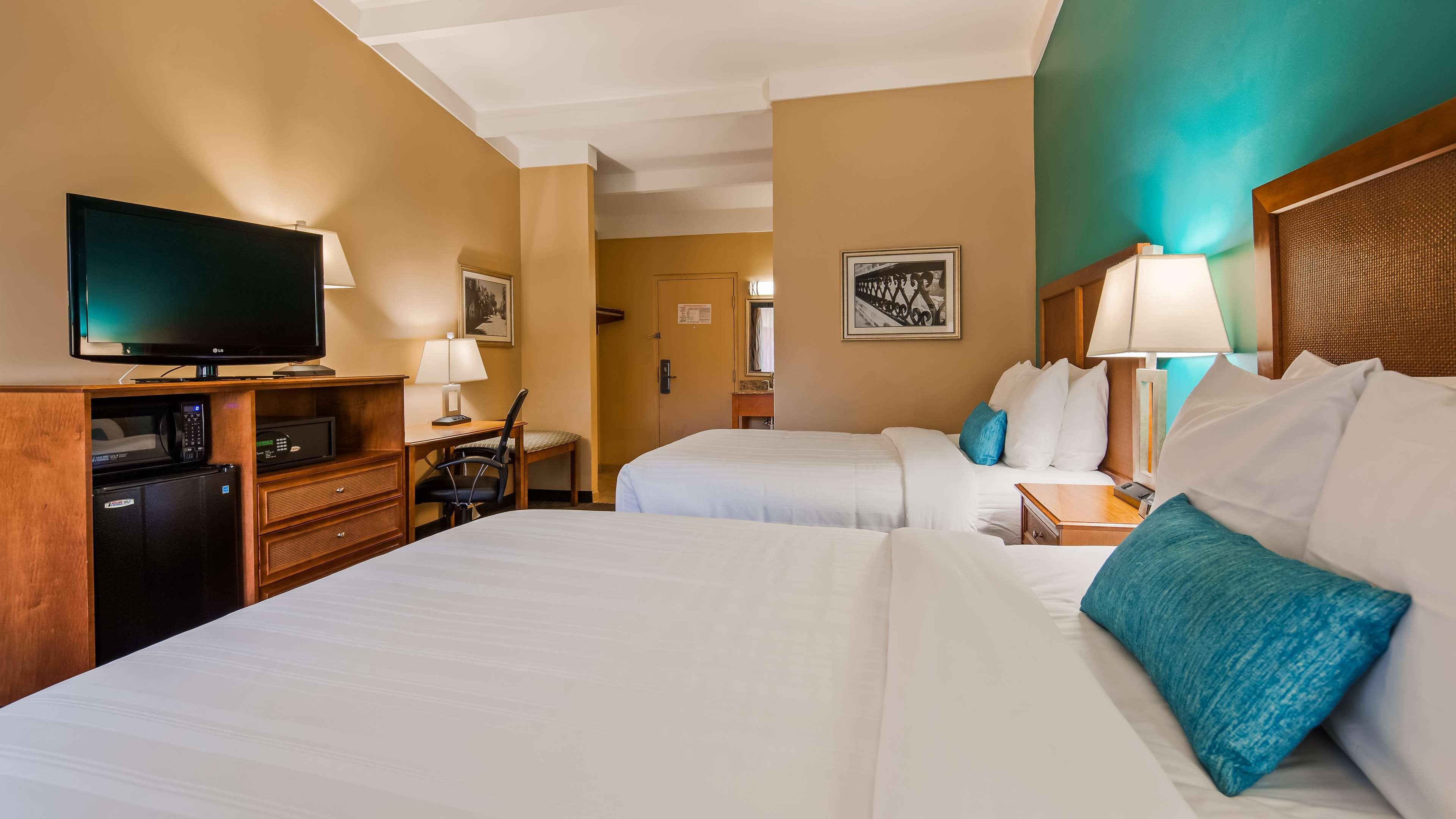 Best Western Charleston Inn Eksteriør bilde