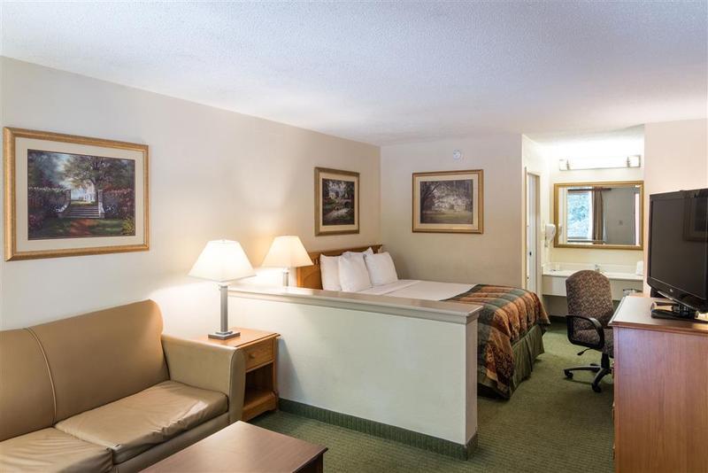 Best Western Charleston Inn Eksteriør bilde