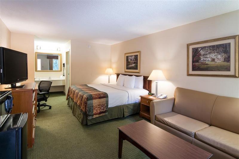 Best Western Charleston Inn Eksteriør bilde