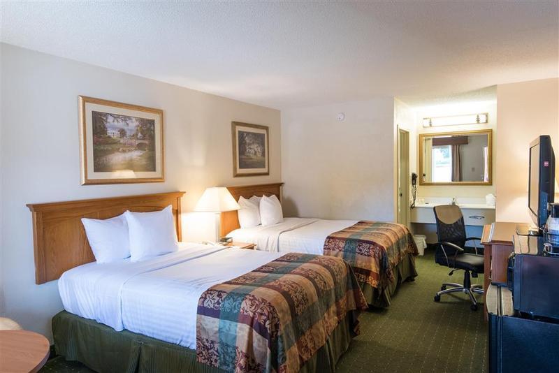Best Western Charleston Inn Eksteriør bilde
