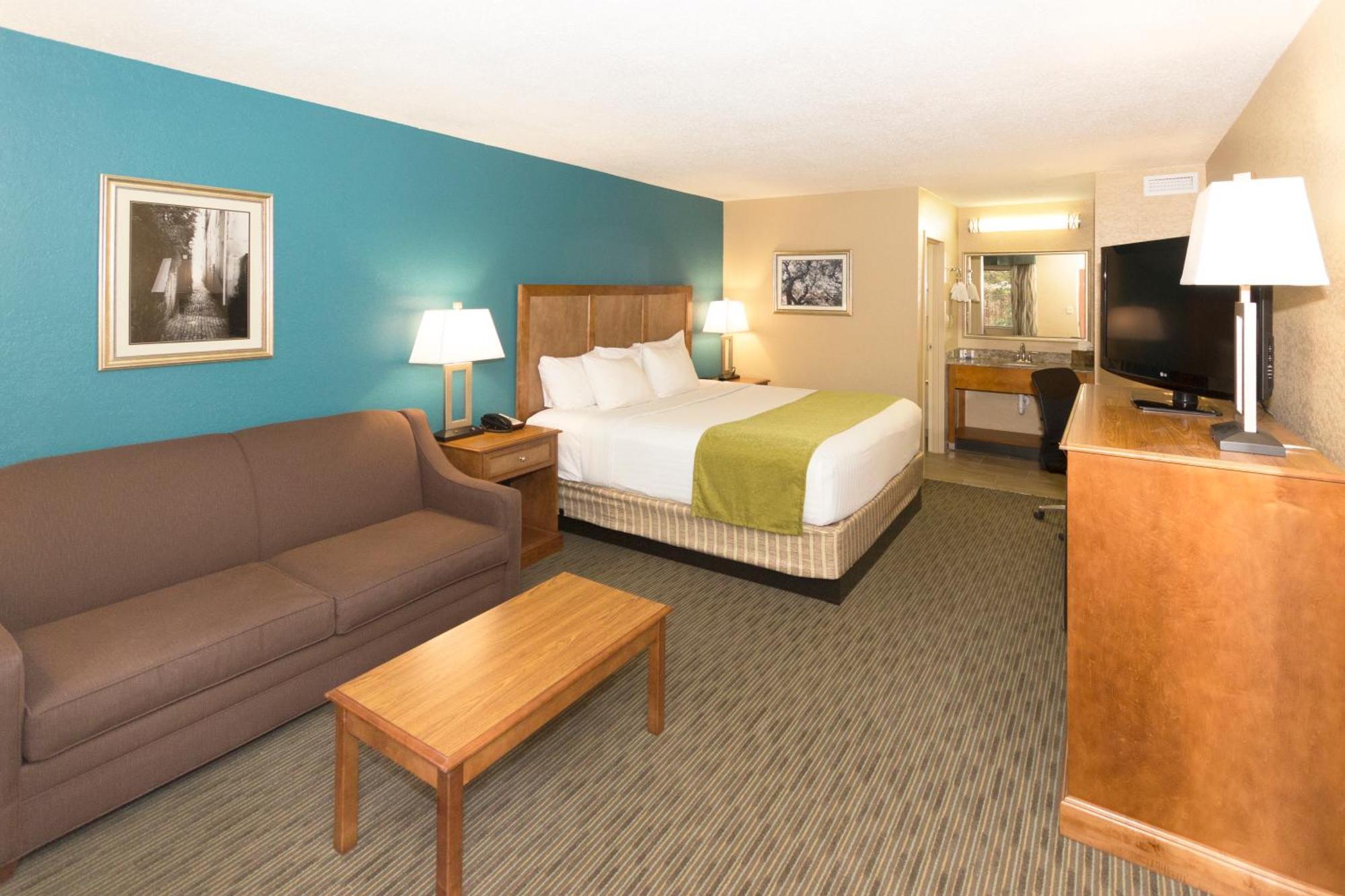 Best Western Charleston Inn Eksteriør bilde