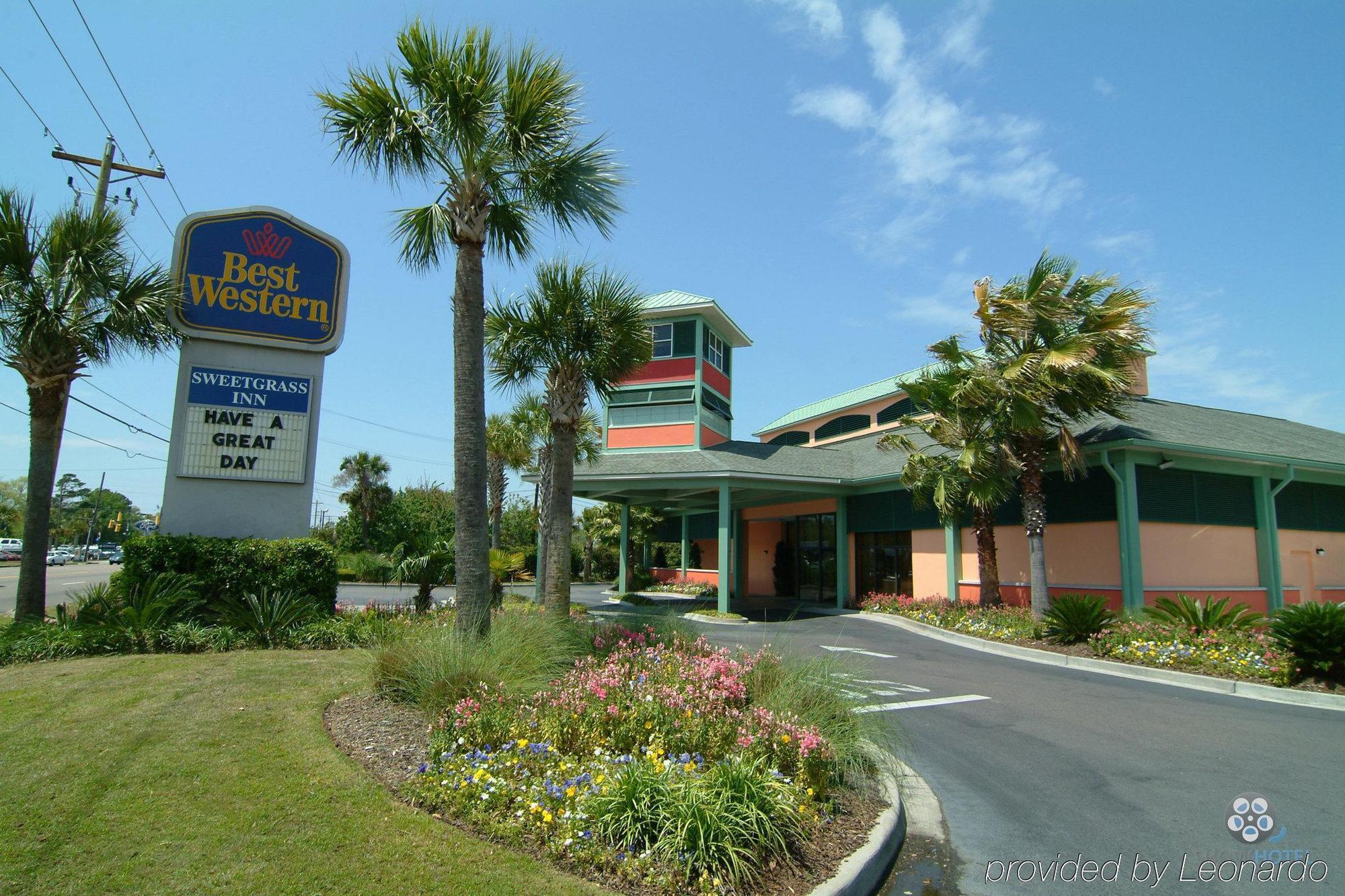 Best Western Charleston Inn Eksteriør bilde