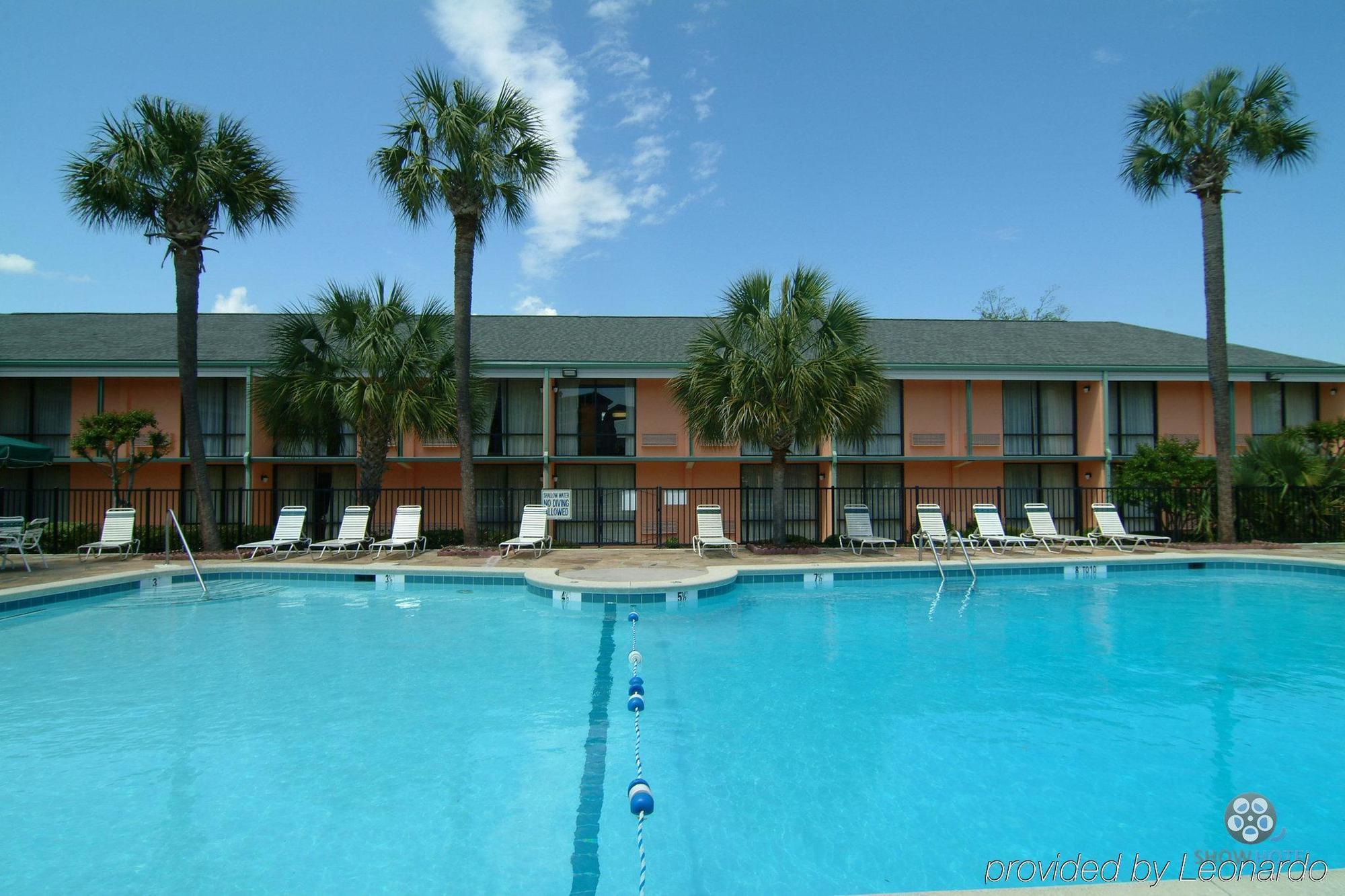 Best Western Charleston Inn Fasiliteter bilde