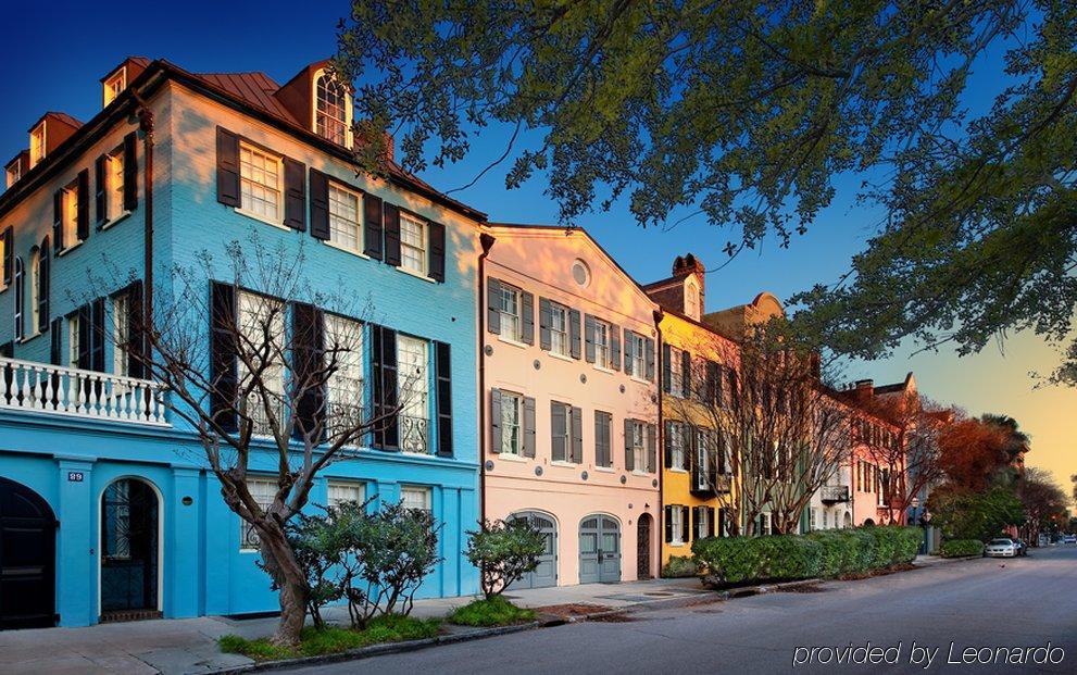 Best Western Charleston Inn Eksteriør bilde