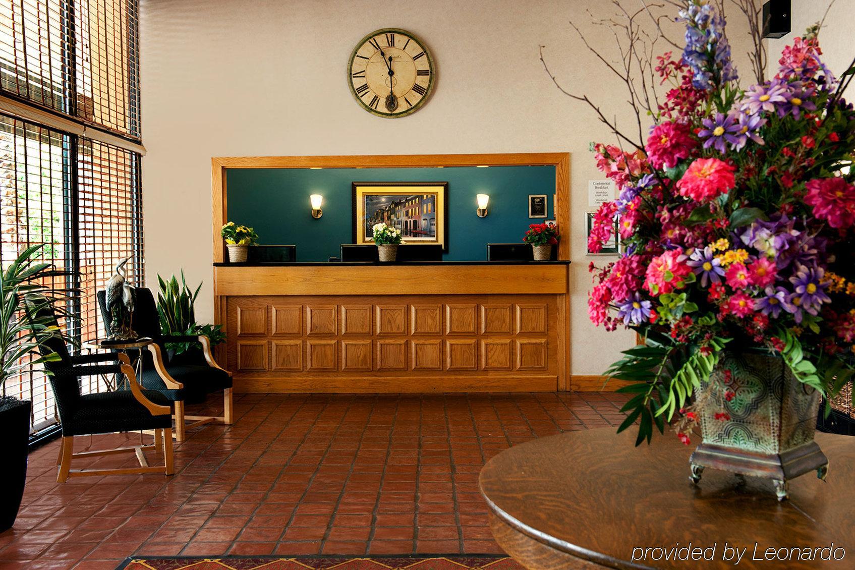 Best Western Charleston Inn Eksteriør bilde