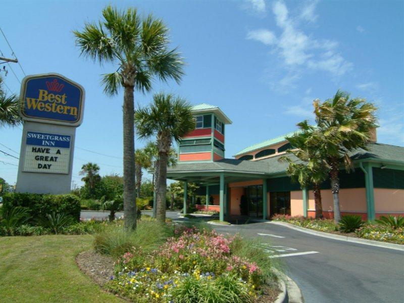 Best Western Charleston Inn Eksteriør bilde