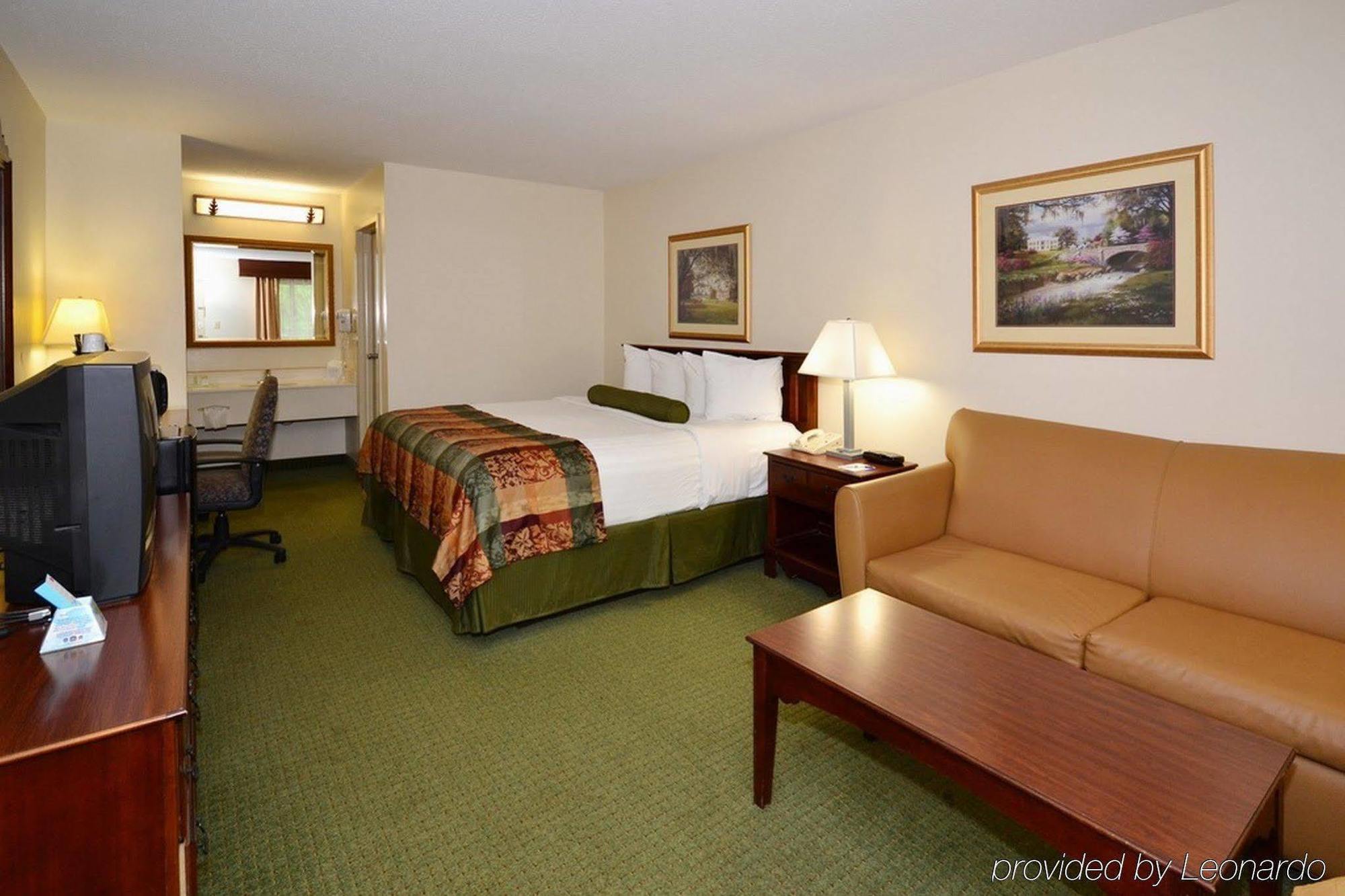 Best Western Charleston Inn Eksteriør bilde