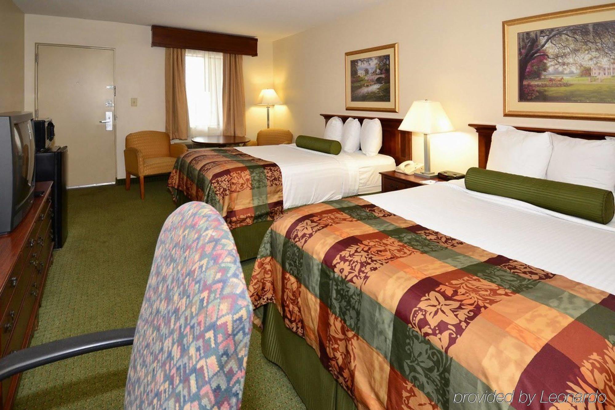 Best Western Charleston Inn Eksteriør bilde
