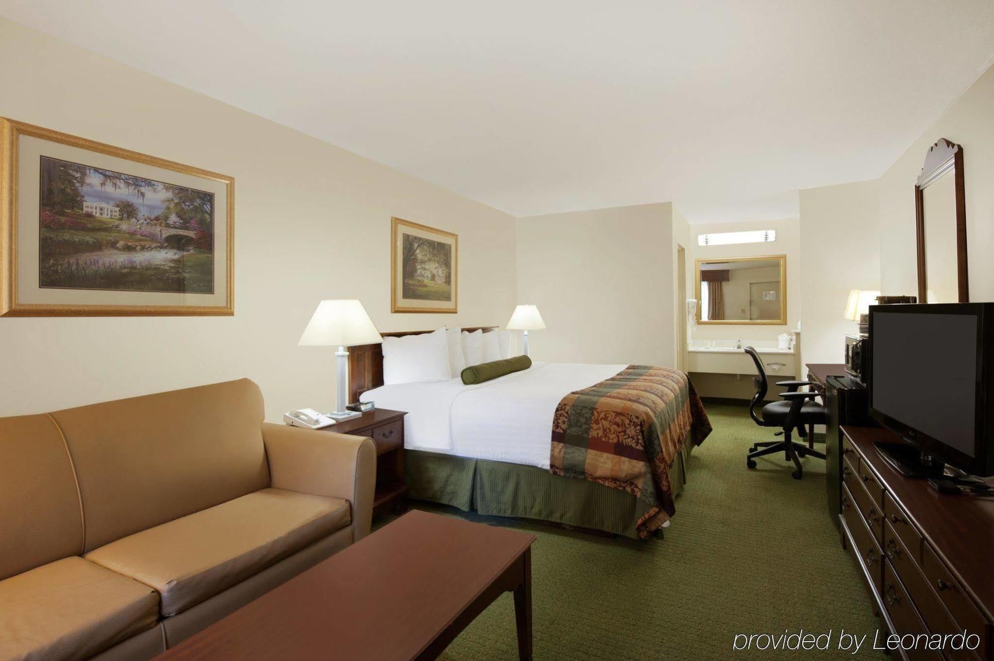 Best Western Charleston Inn Eksteriør bilde